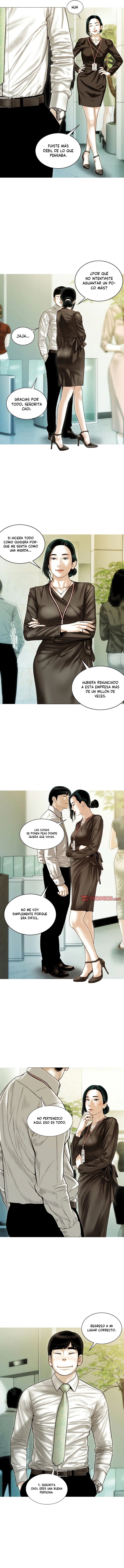 Un Sueño Débil Capítulo 36 - Page 5