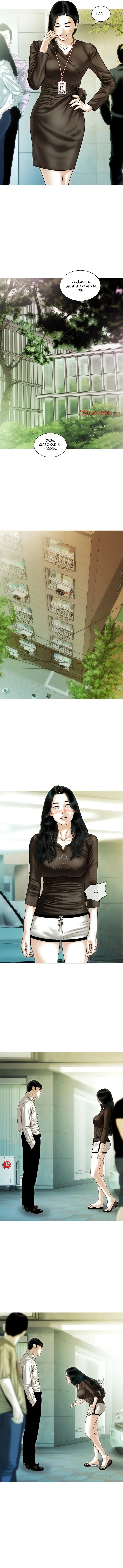 Un Sueño Débil Capítulo 36 - Page 6