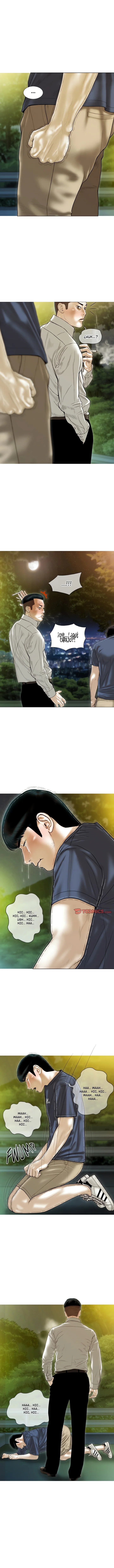 Un Sueño Débil Capítulo 36 - Page 9