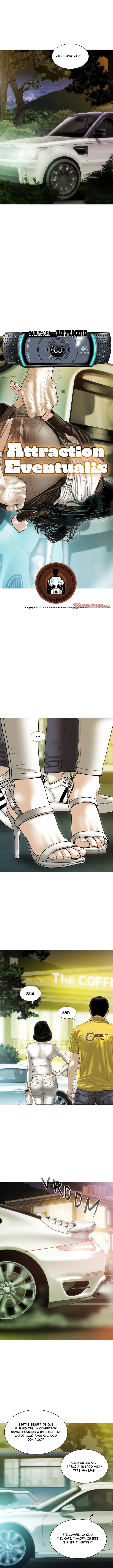 Un Sueño Débil Capítulo 38 - Page 3