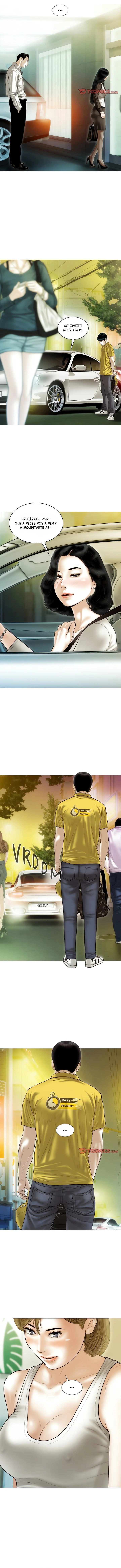 Un Sueño Débil Capítulo 39 - Page 6