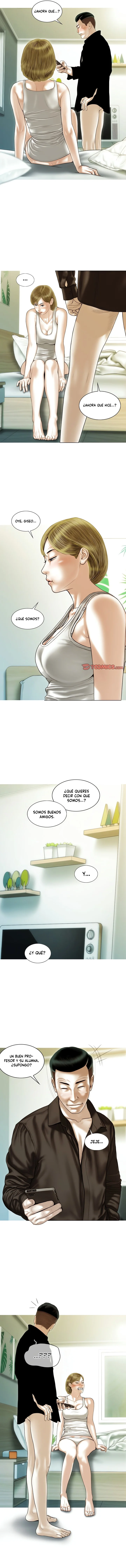 Un Sueño Débil Capítulo 39 - Page 7