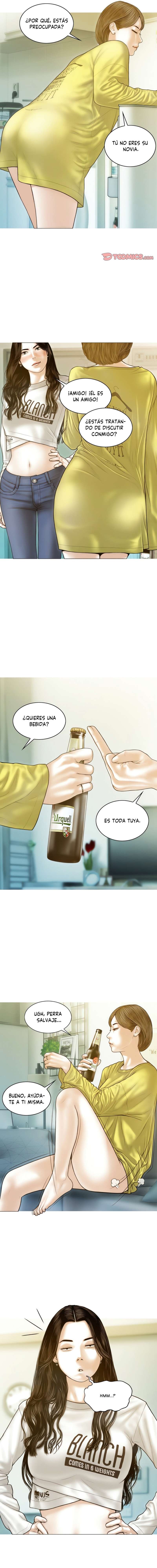 Un Sueño Débil Capítulo 4 - Page 14