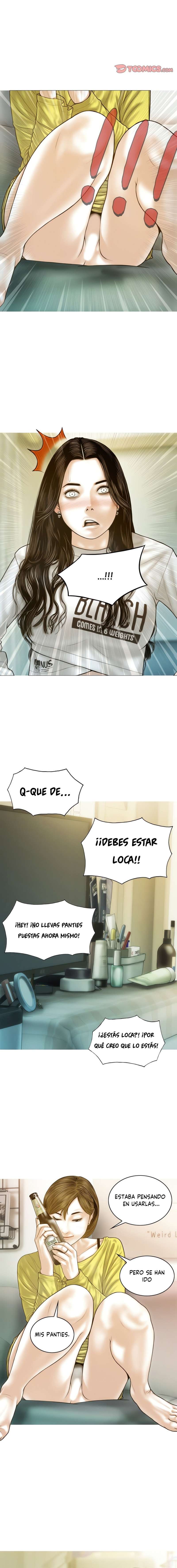 Un Sueño Débil Capítulo 4 - Page 15