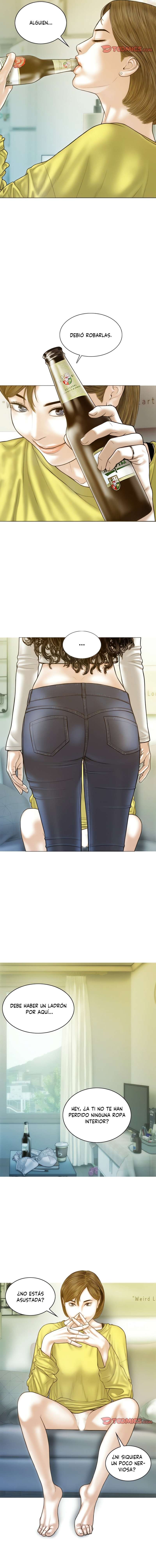 Un Sueño Débil Capítulo 4 - Page 16