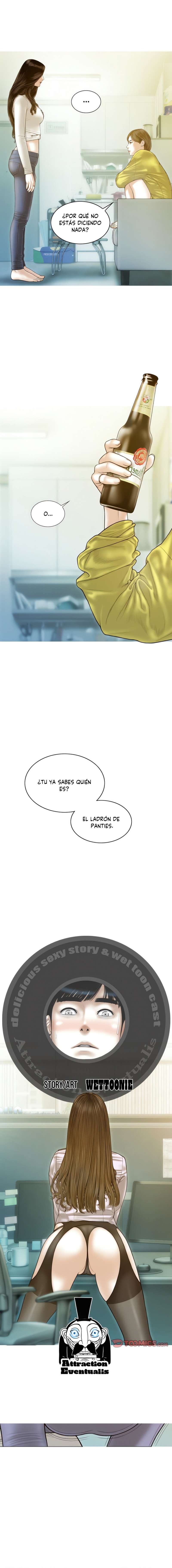 Un Sueño Débil Capítulo 4 - Page 17