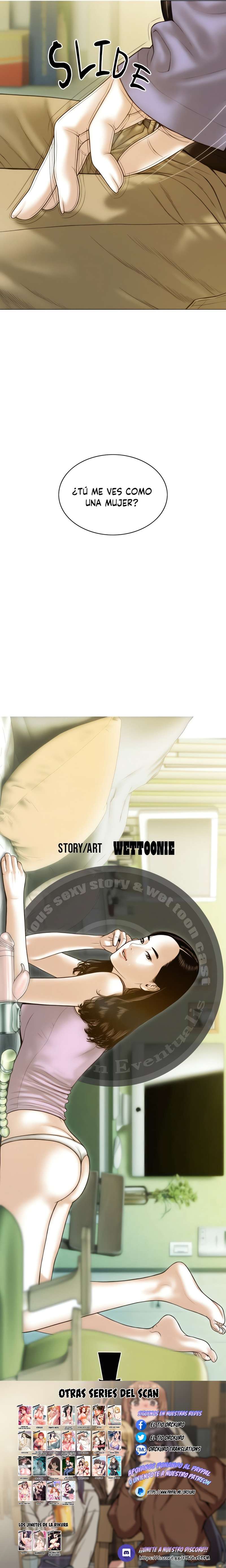 Un Sueño Débil Capítulo 4 - Page 18