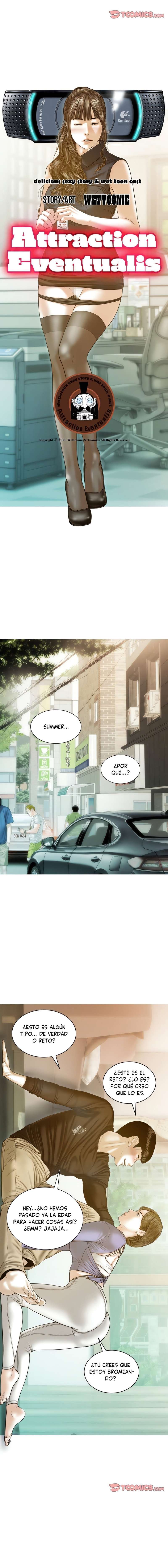 Un Sueño Débil Capítulo 4 - Page 4