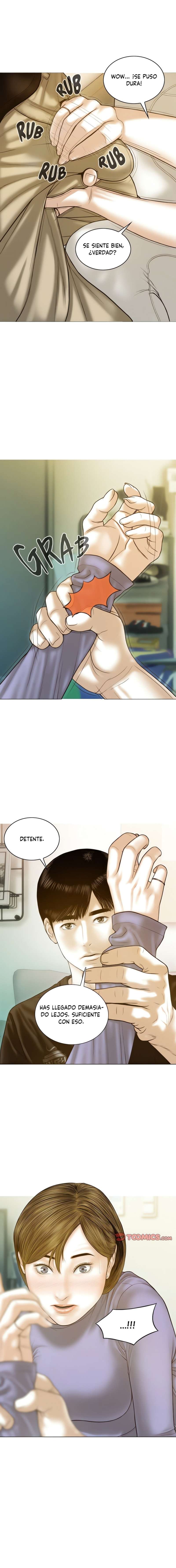 Un Sueño Débil Capítulo 4 - Page 6