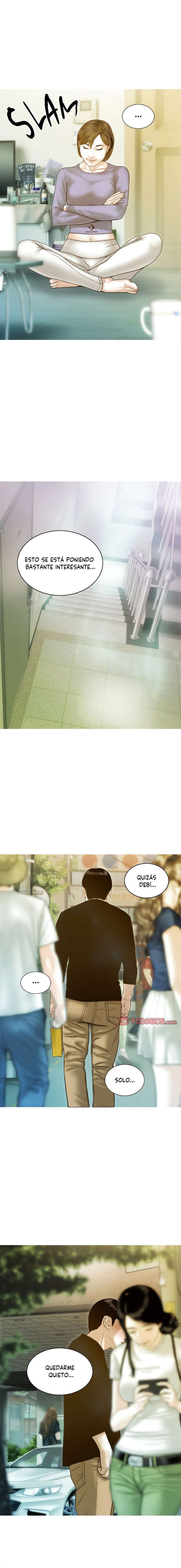 Un Sueño Débil Capítulo 4 - Page 8