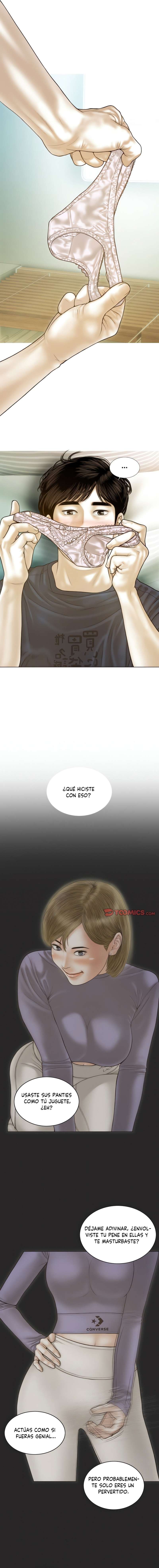 Un Sueño Débil Capítulo 4 - Page 9