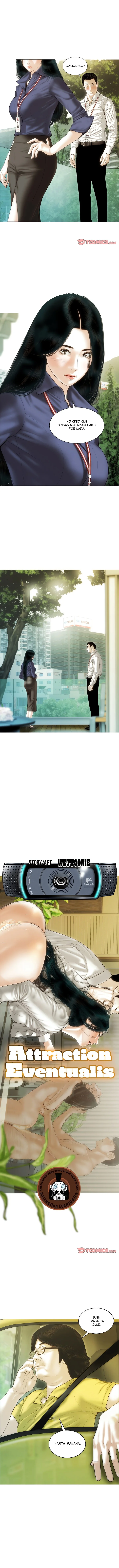 Un Sueño Débil Capítulo 40 - Page 2