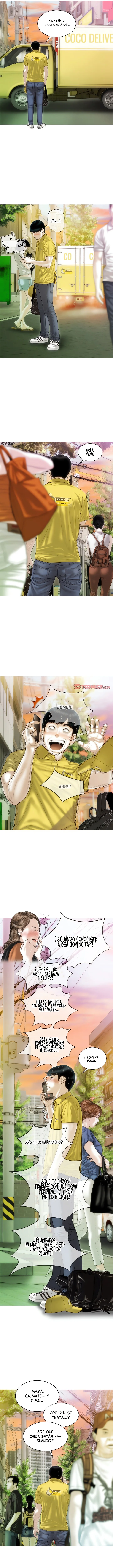 Un Sueño Débil Capítulo 40 - Page 3