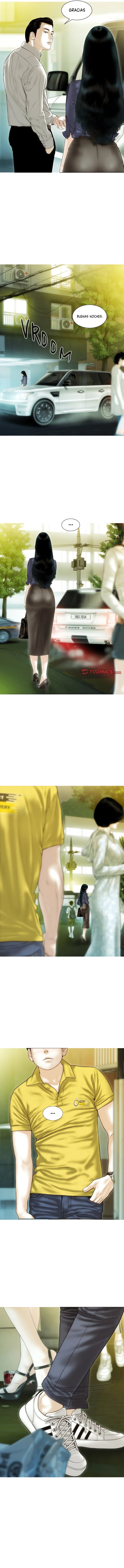 Un Sueño Débil Capítulo 40 - Page 5