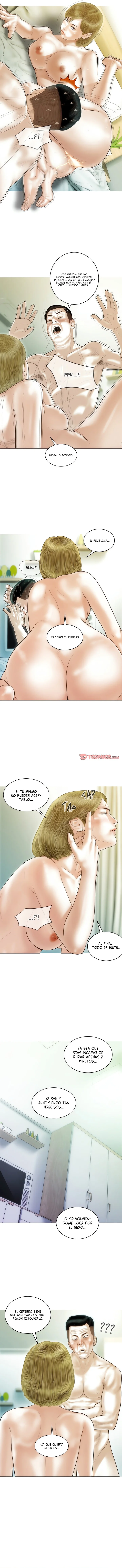 Un Sueño Débil Capítulo 40 - Page 7