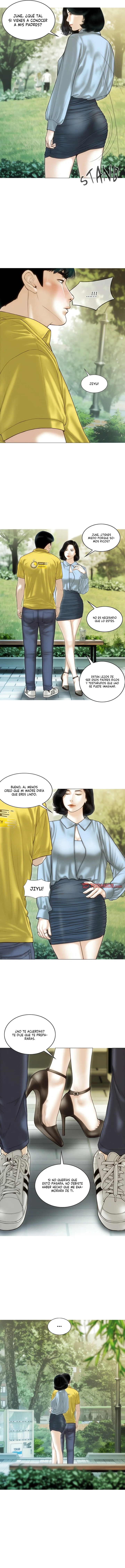 Un Sueño Débil Capítulo 40 - Page 9