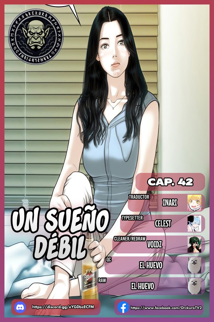 Un Sueño Débil Capítulo 42 - Page 1