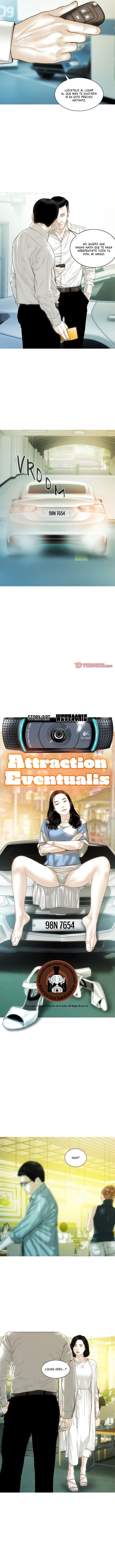 Un Sueño Débil Capítulo 42 - Page 3