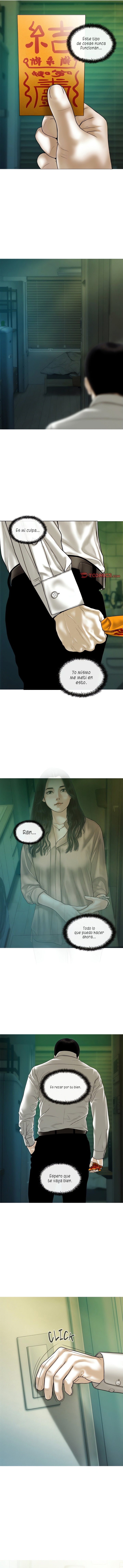 Un Sueño Débil Capítulo 42 - Page 9