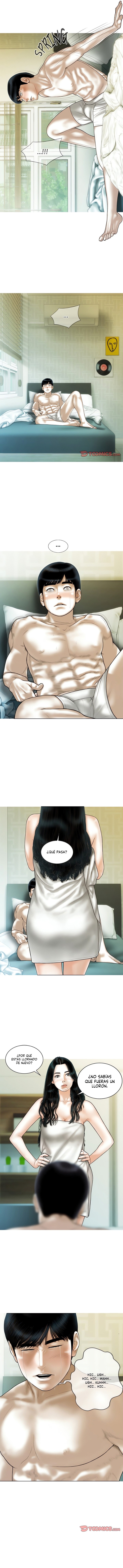 Un Sueño Débil Capítulo 43 - Page 9