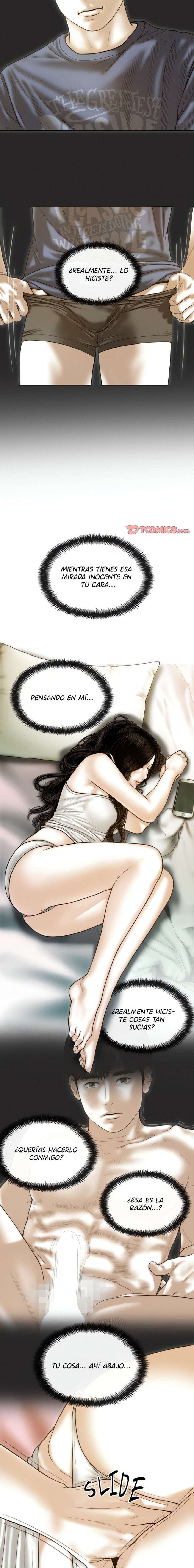 Un Sueño Débil Capítulo 5 - Page 13