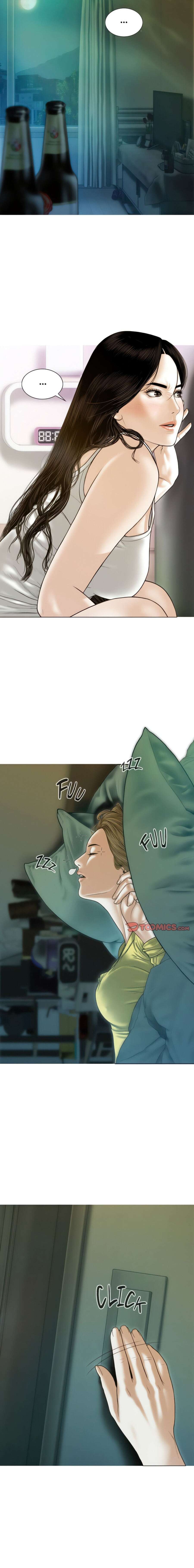 Un Sueño Débil Capítulo 5 - Page 16