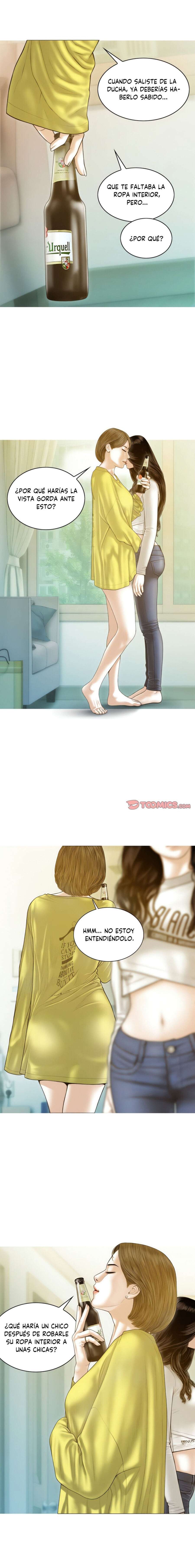 Un Sueño Débil Capítulo 5 - Page 2