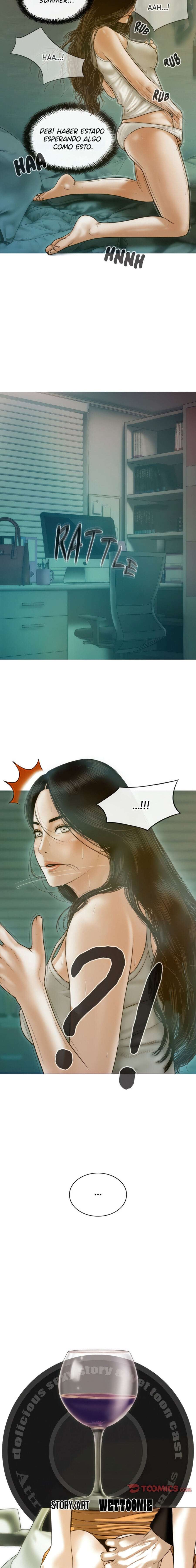 Un Sueño Débil Capítulo 5 - Page 20