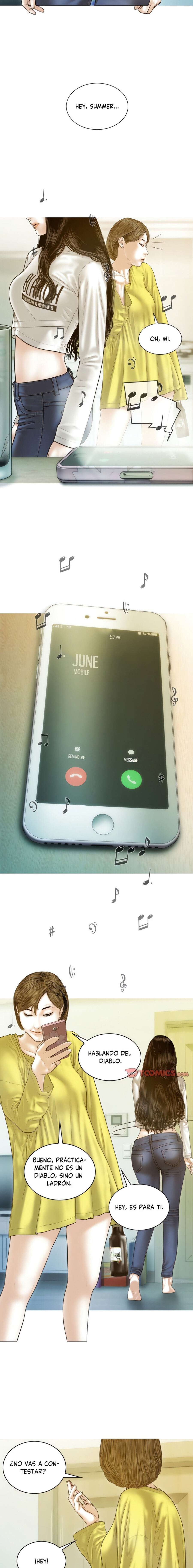 Un Sueño Débil Capítulo 5 - Page 4