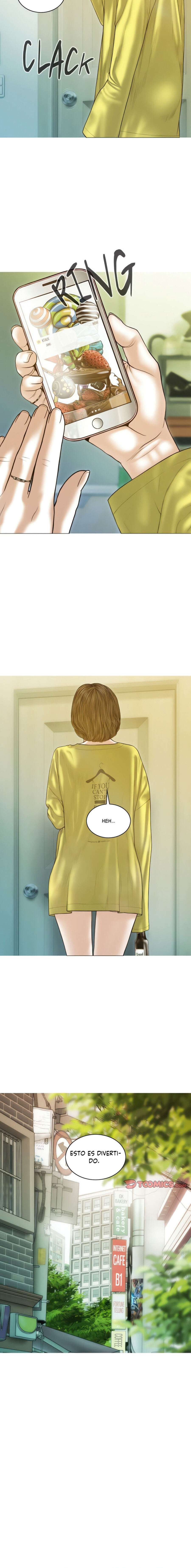 Un Sueño Débil Capítulo 5 - Page 5