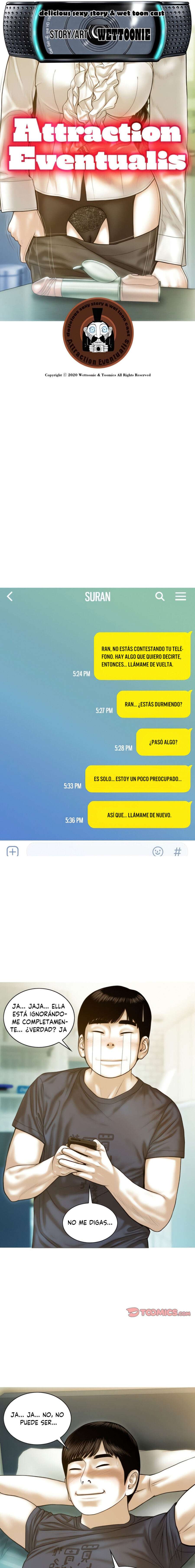 Un Sueño Débil Capítulo 5 - Page 6