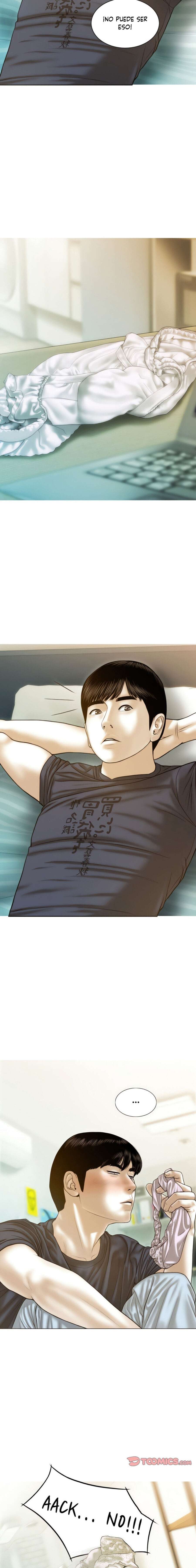 Un Sueño Débil Capítulo 5 - Page 7