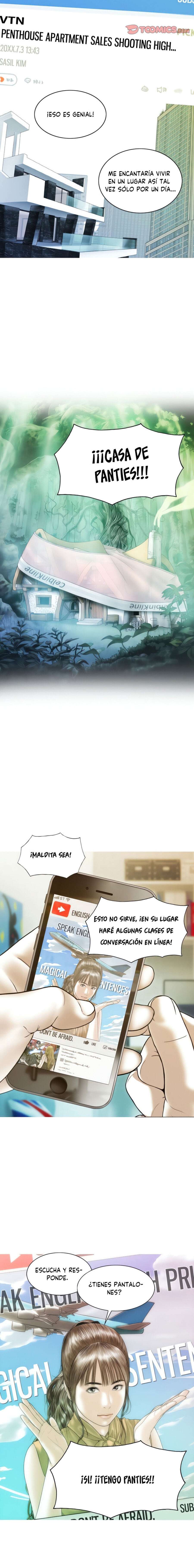 Un Sueño Débil Capítulo 5 - Page 9