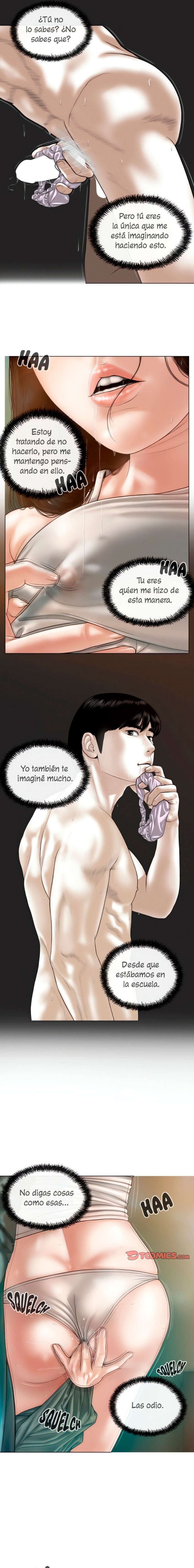 Un Sueño Débil Capítulo 6 - Page 6