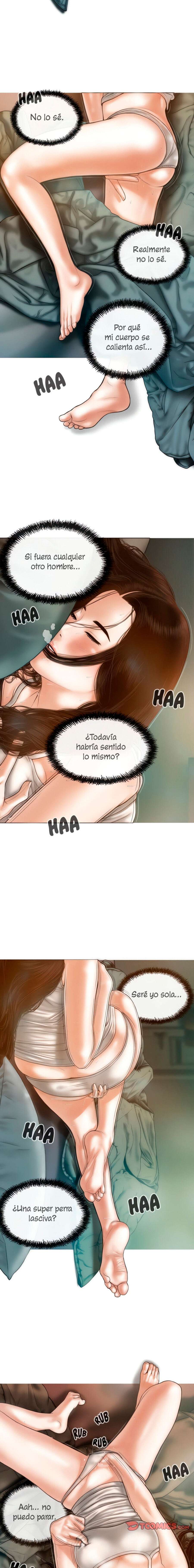 Un Sueño Débil Capítulo 6 - Page 8