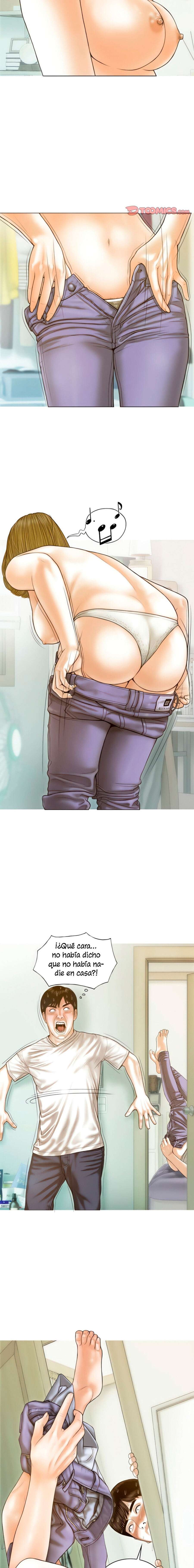 Un Sueño Débil Capítulo 7 - Page 11