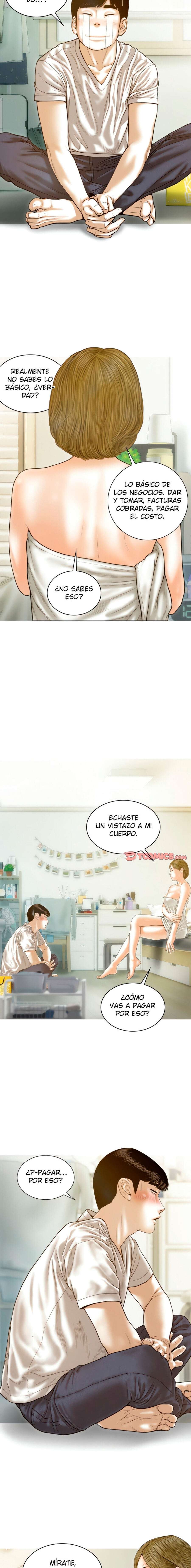 Un Sueño Débil Capítulo 7 - Page 16