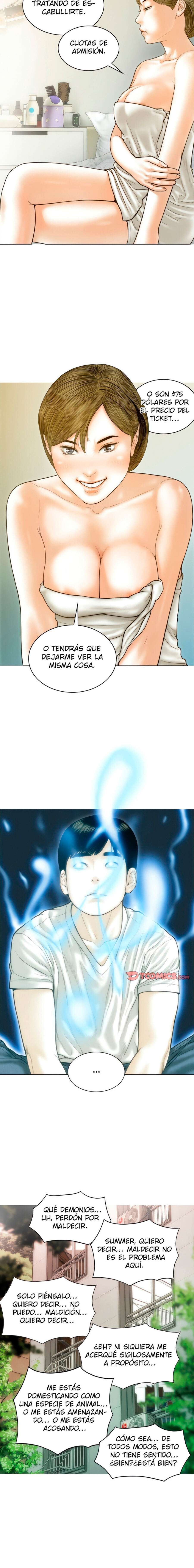 Un Sueño Débil Capítulo 7 - Page 17