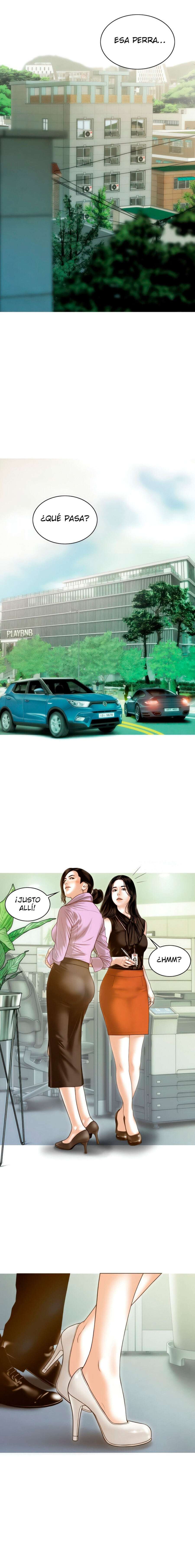 Un Sueño Débil Capítulo 7 - Page 3