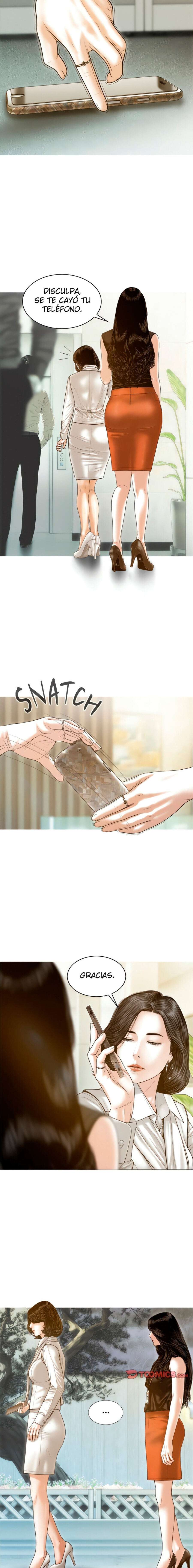 Un Sueño Débil Capítulo 7 - Page 7