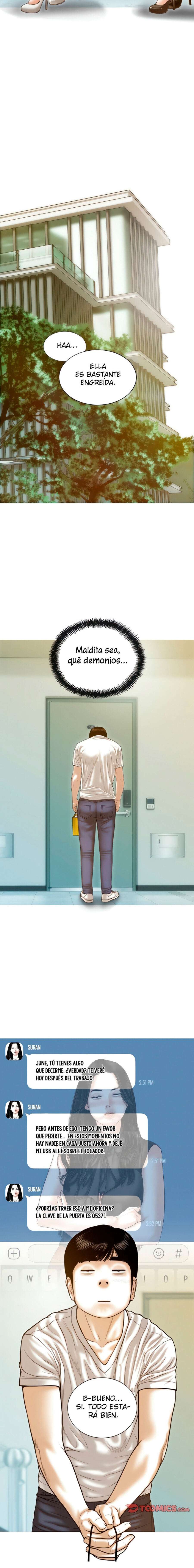 Un Sueño Débil Capítulo 7 - Page 8