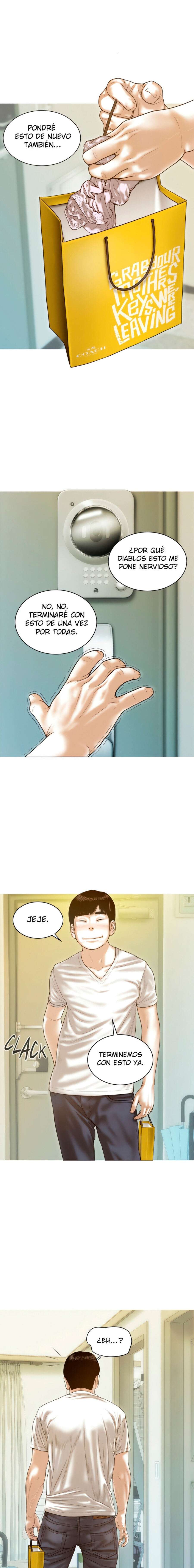 Un Sueño Débil Capítulo 7 - Page 9