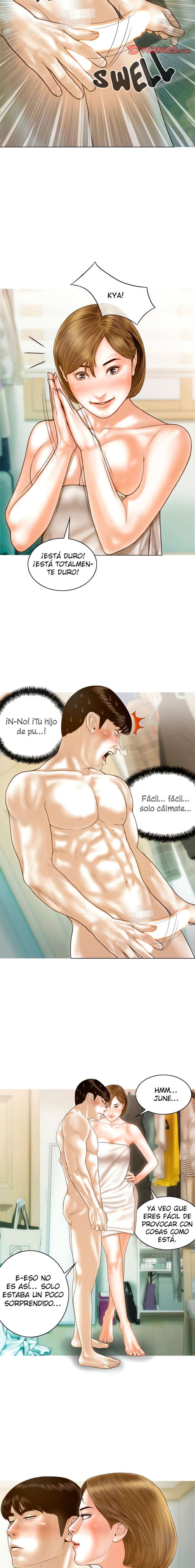 Un Sueño Débil Capítulo 8 - Page 10