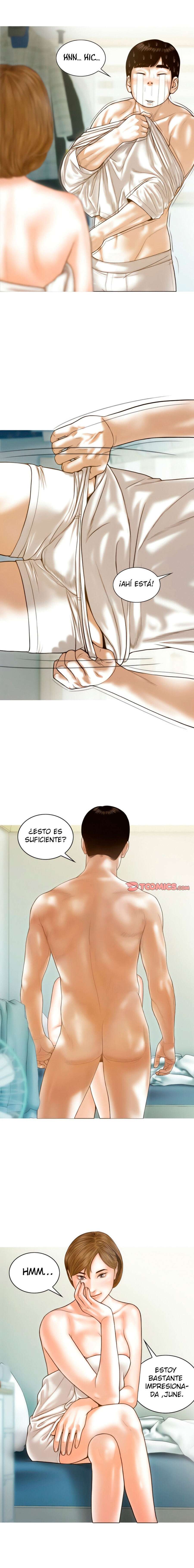 Un Sueño Débil Capítulo 8 - Page 3