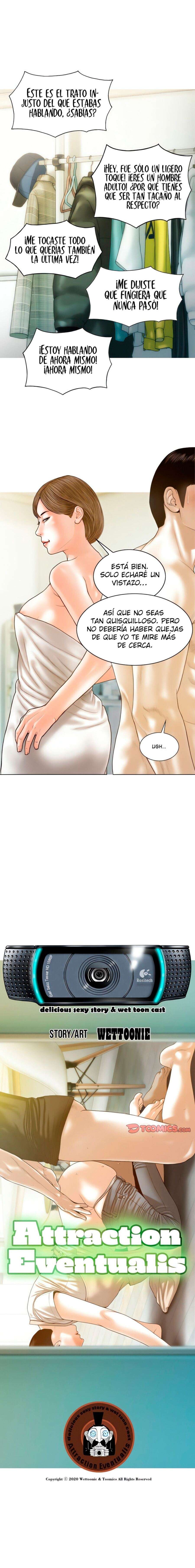 Un Sueño Débil Capítulo 8 - Page 5