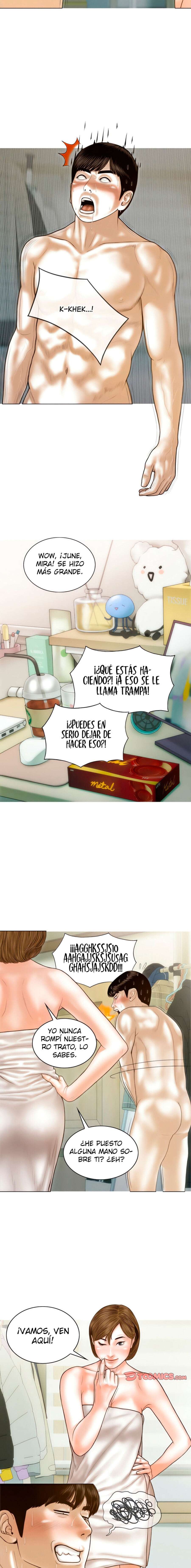 Un Sueño Débil Capítulo 8 - Page 7