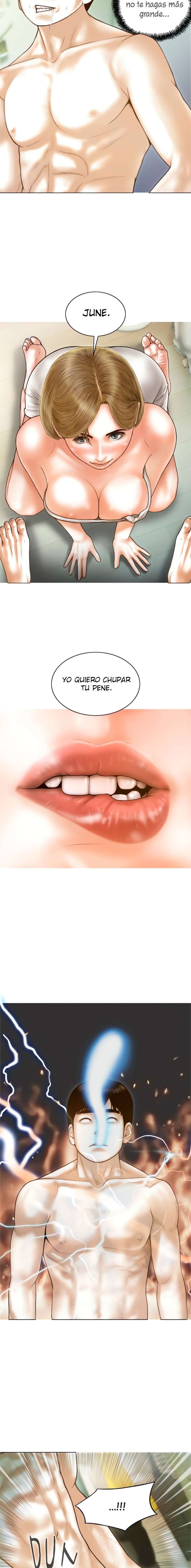 Un Sueño Débil Capítulo 8 - Page 9