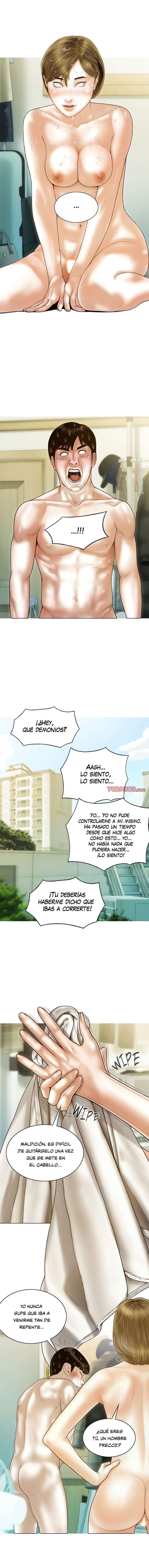 Un Sueño Débil Capítulo 9 - Page 5