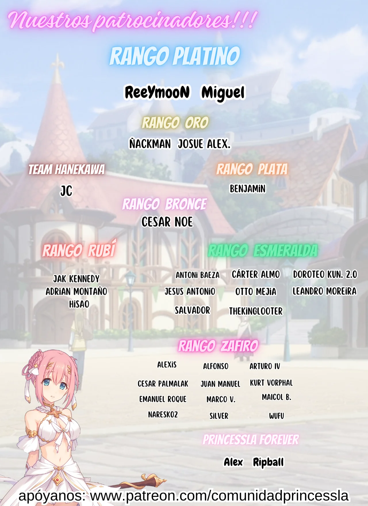 ¿por que no juntar a las gemelas y convertirlas en una novia? Capítulo 1.2 - Page 2