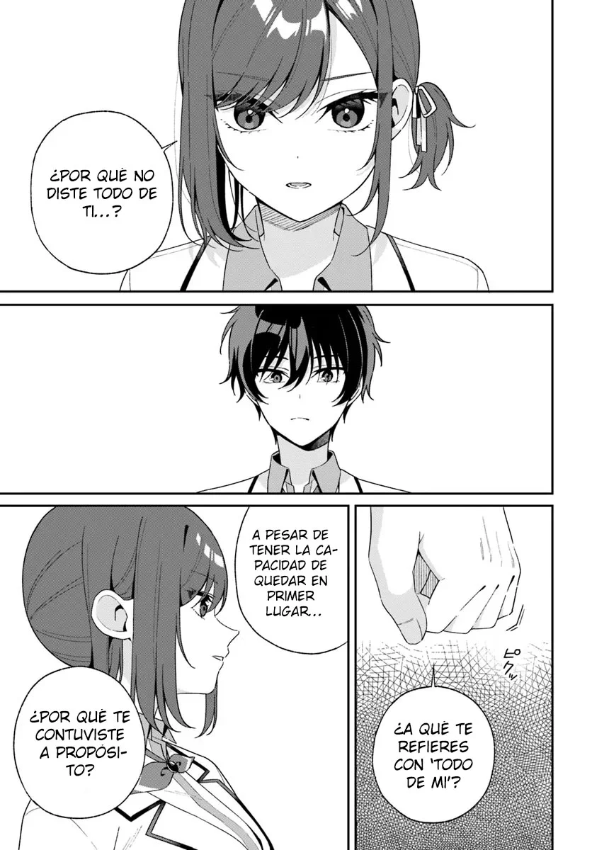 ¿por que no juntar a las gemelas y convertirlas en una novia? Capítulo 1 - Page 11